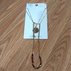 NIP TIME & TRU NECKLACE